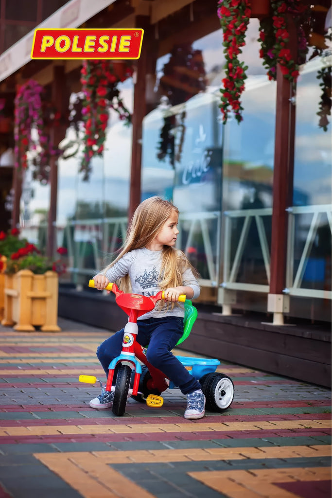 Polesie First Ride-on Trike