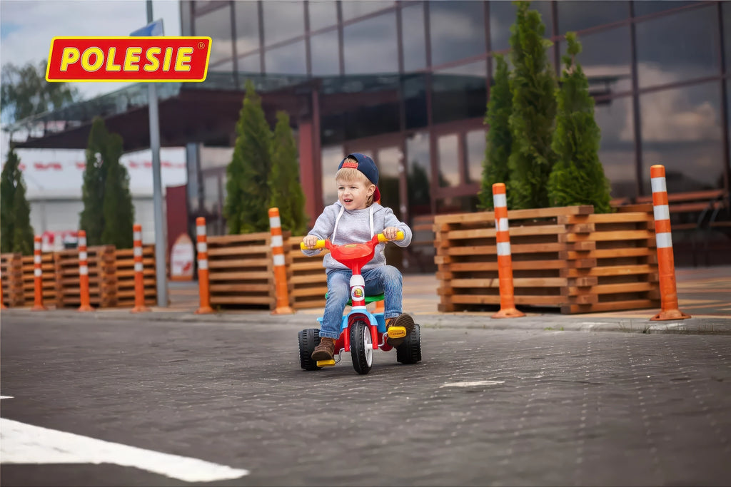 Polesie First Ride-on Trike
