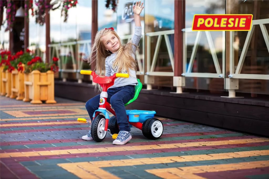 Polesie First Ride-on Trike