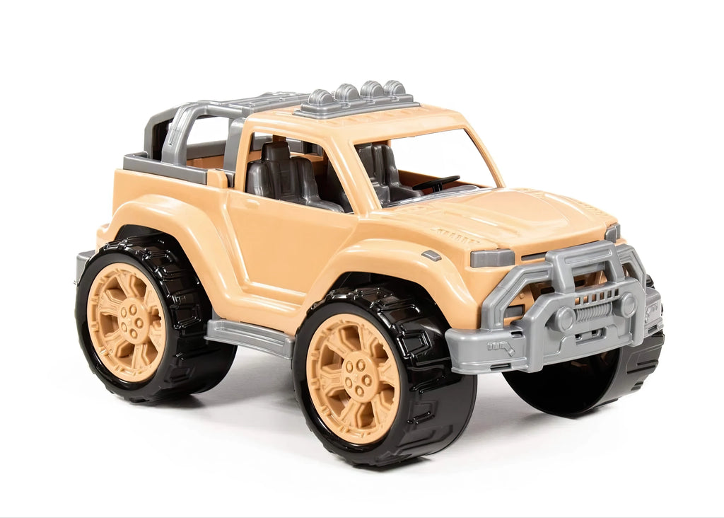Polesie Legion off-roader Safari Jeep