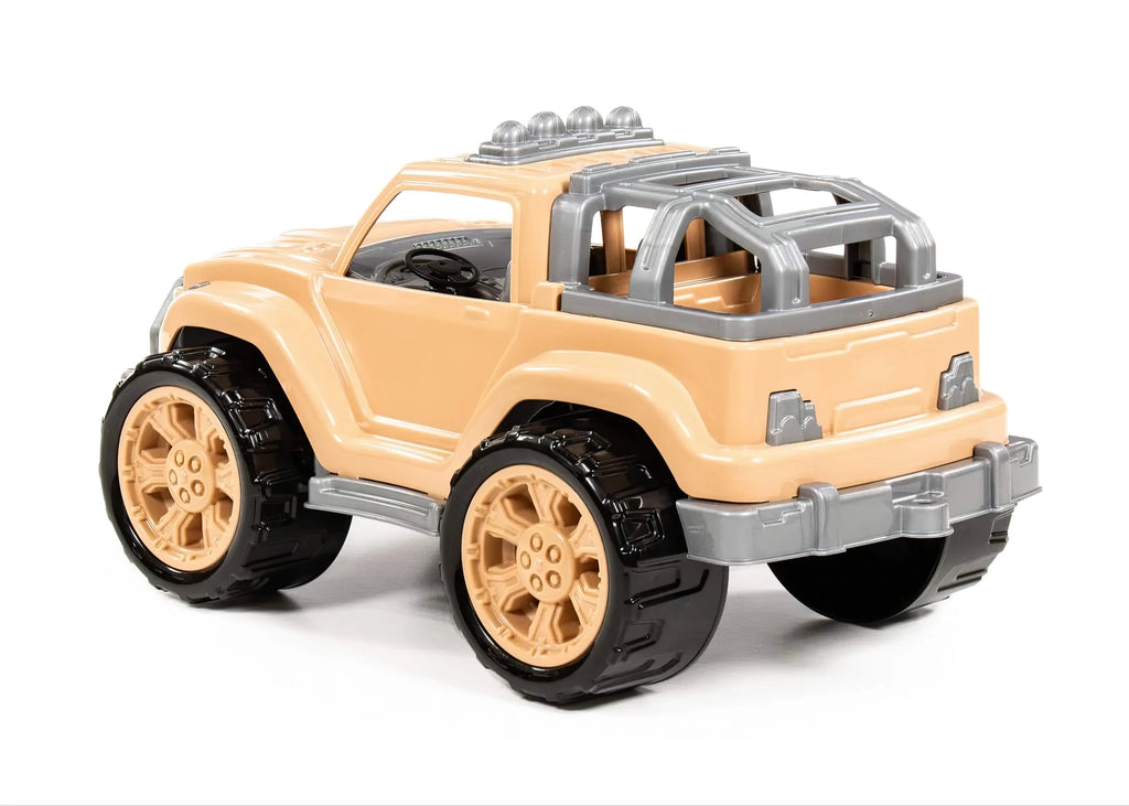 Polesie Legion off-roader Safari Jeep
