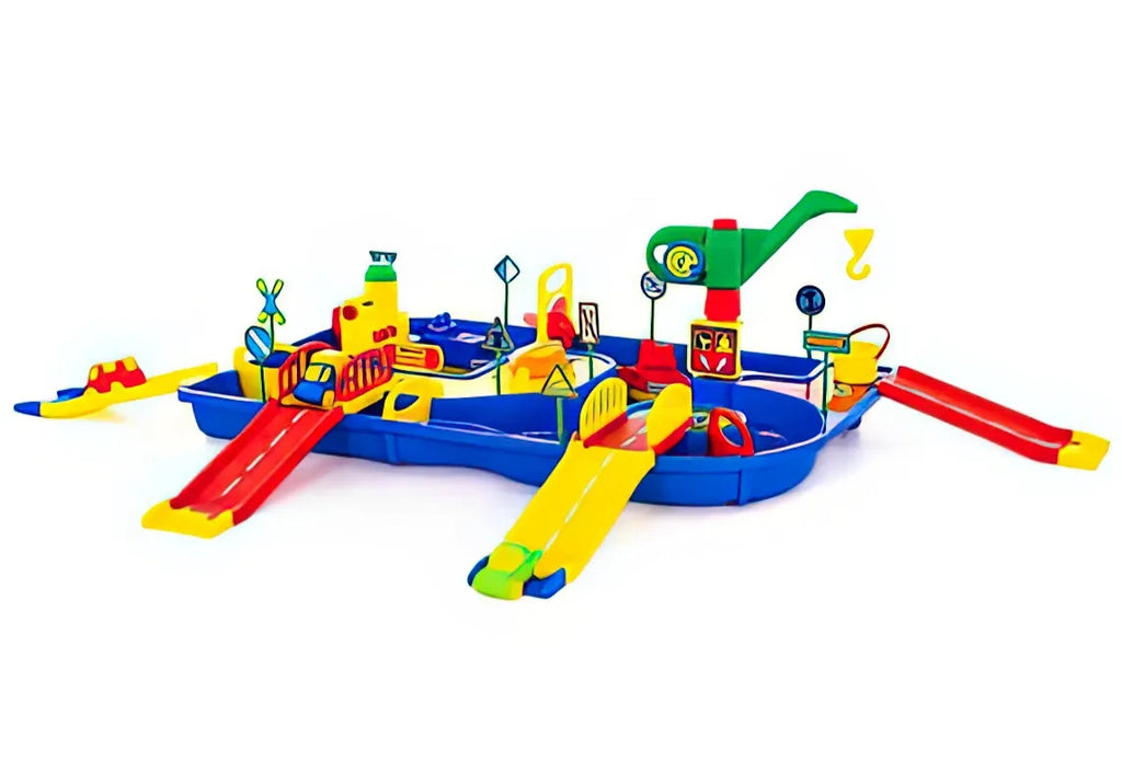Little Capt'n Water Playset