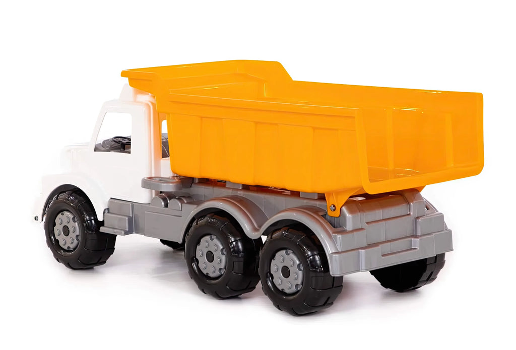 Polesie Maxitruck XXL Construction Dump Truck