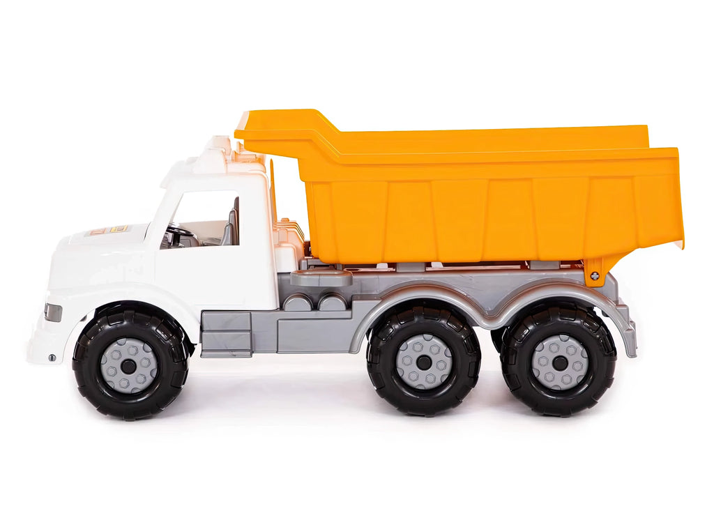 Polesie Maxitruck XXL Construction Dump Truck