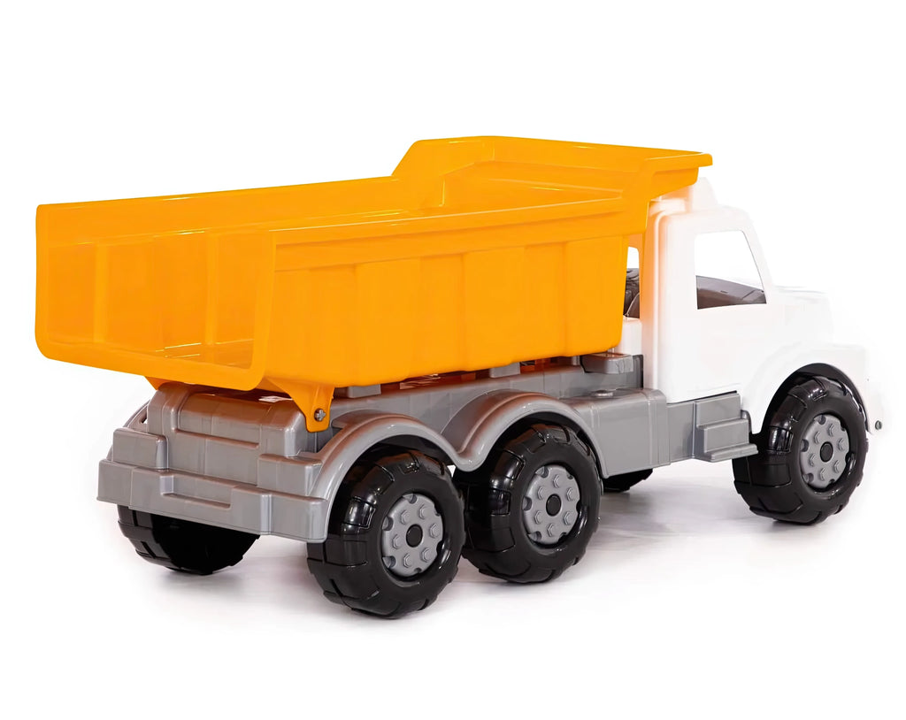 Polesie Maxitruck XXL Construction Dump Truck