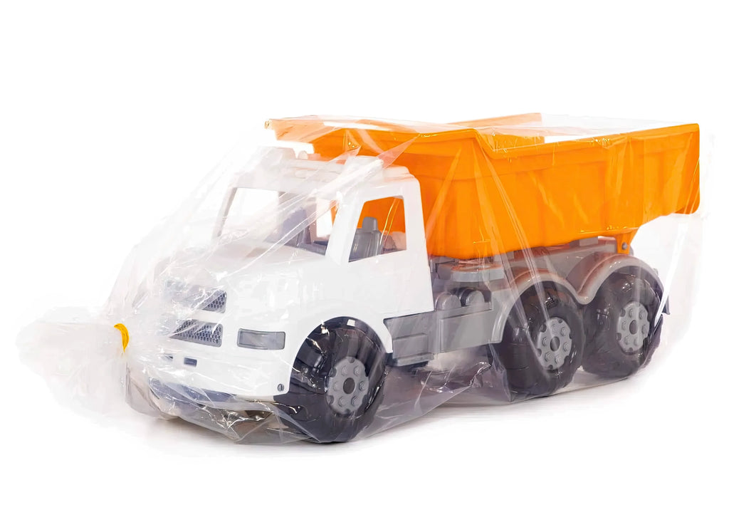 Polesie Maxitruck XXL Construction Dump Truck
