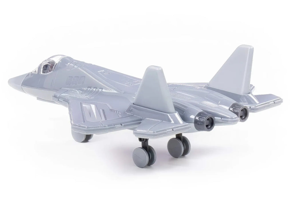 Polesie Squall-57 Toy Fighter Plane