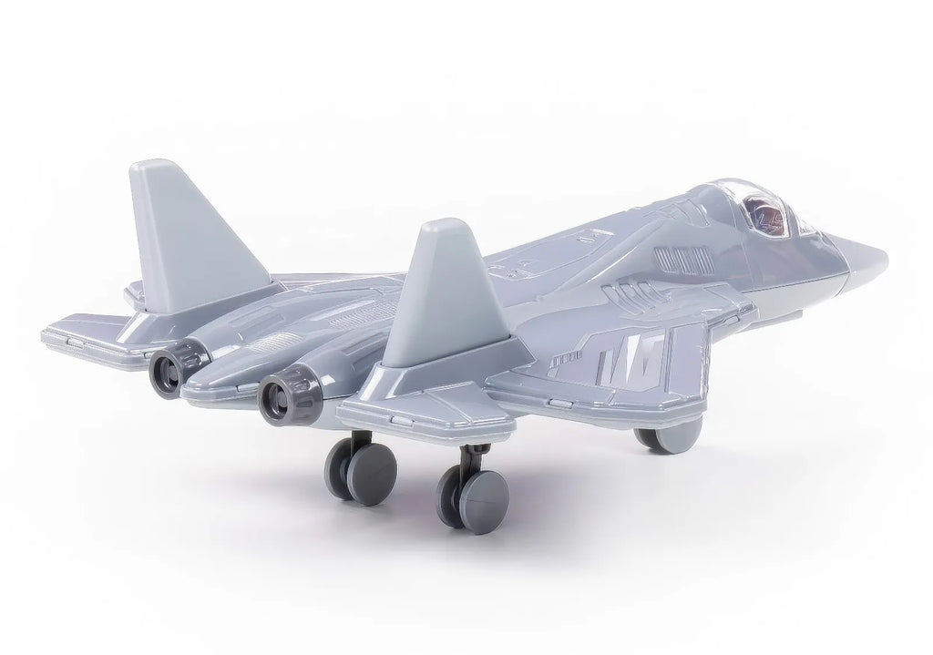 Polesie Squall-57 Toy Fighter Plane