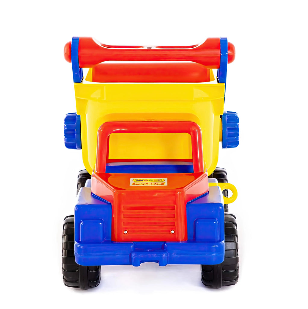 Polesie Truck No. 1 Mega Size Jumbo Tipper Truck