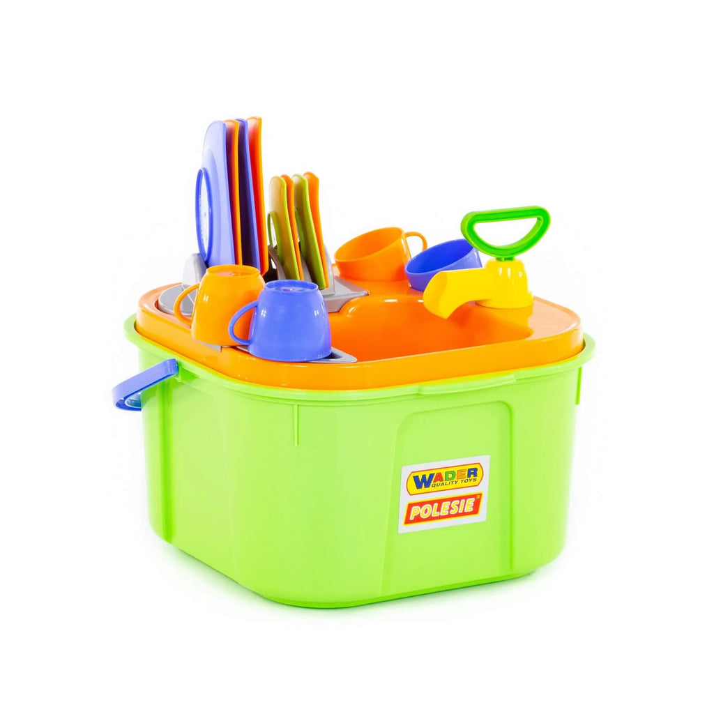 Polesie Wash-up Playset