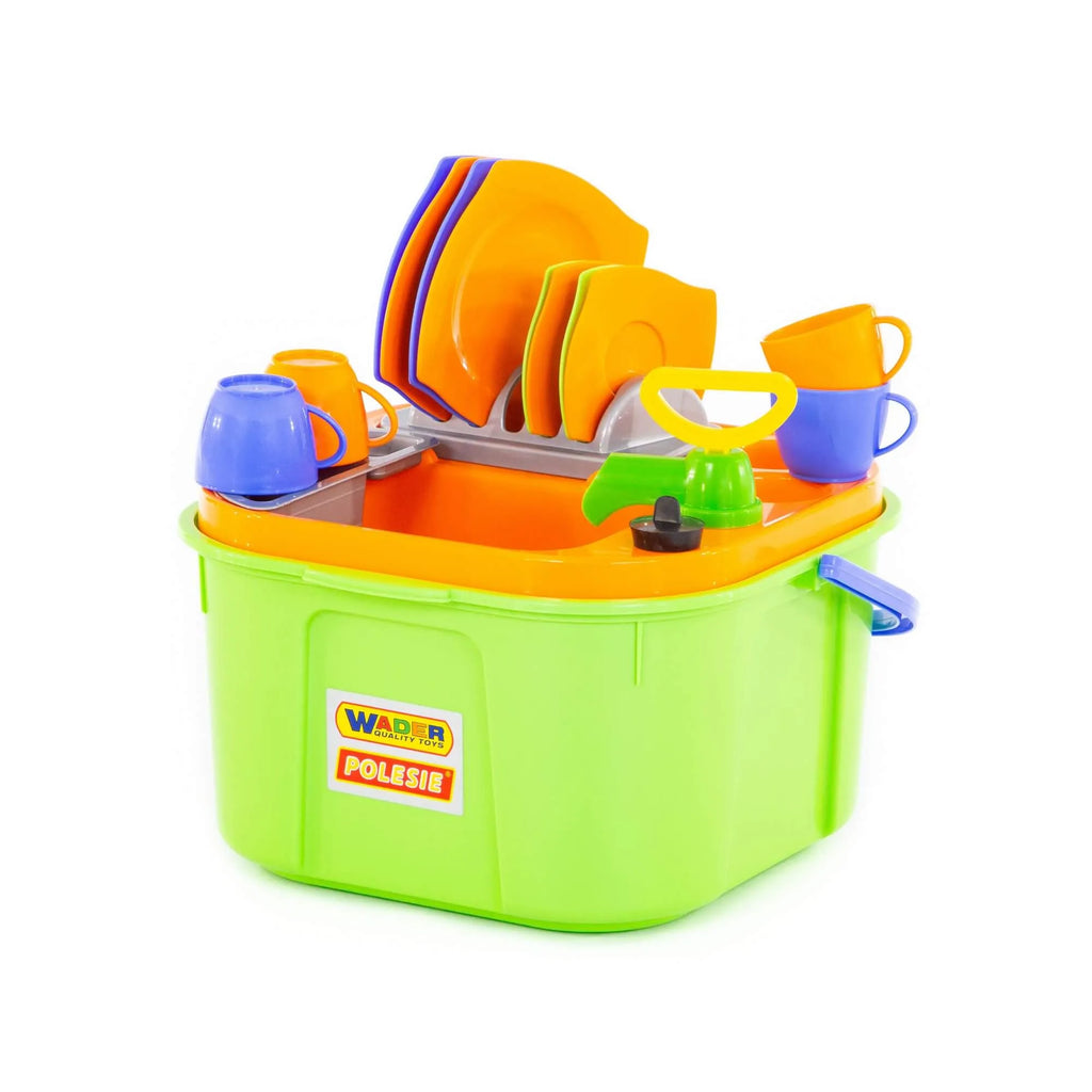 Polesie Wash-up Playset