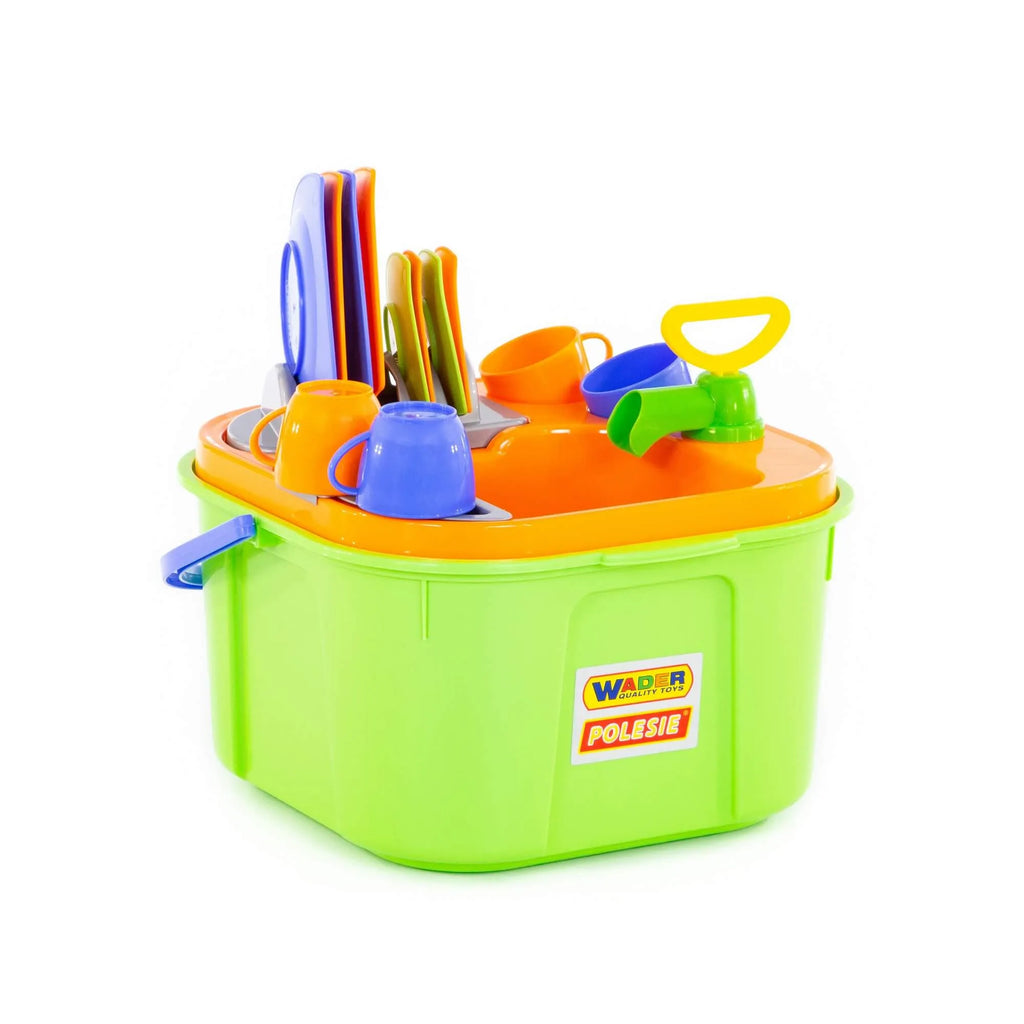 Polesie Wash-up Playset