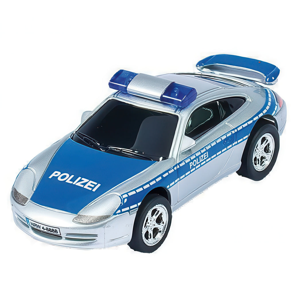 Pull & Speed Police Car With Light And Sound - Assortment - TOYBOX Toy Shop