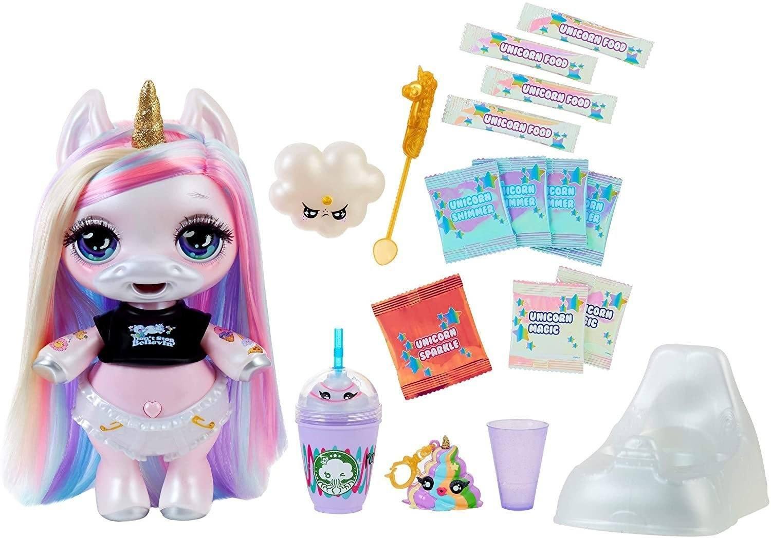 Glitter Unicorn Poopsie Unicorn Slime Surprise Video Unicorn Poop
