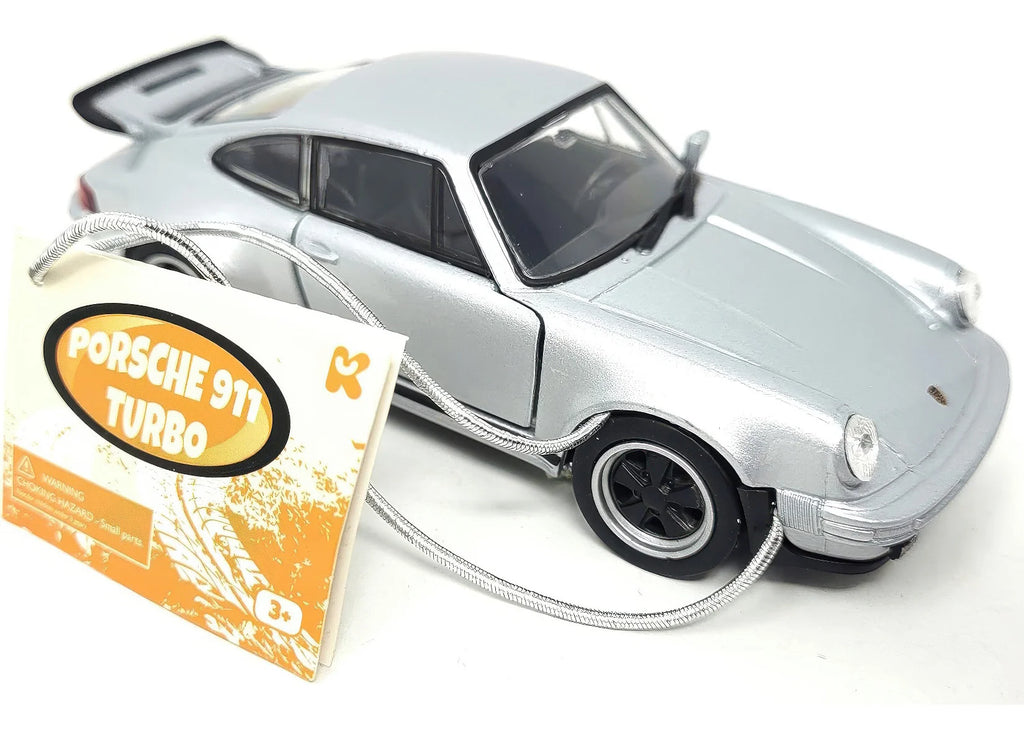 Porsche 911 Turbo Model Car - TOYBOX Toy Shop