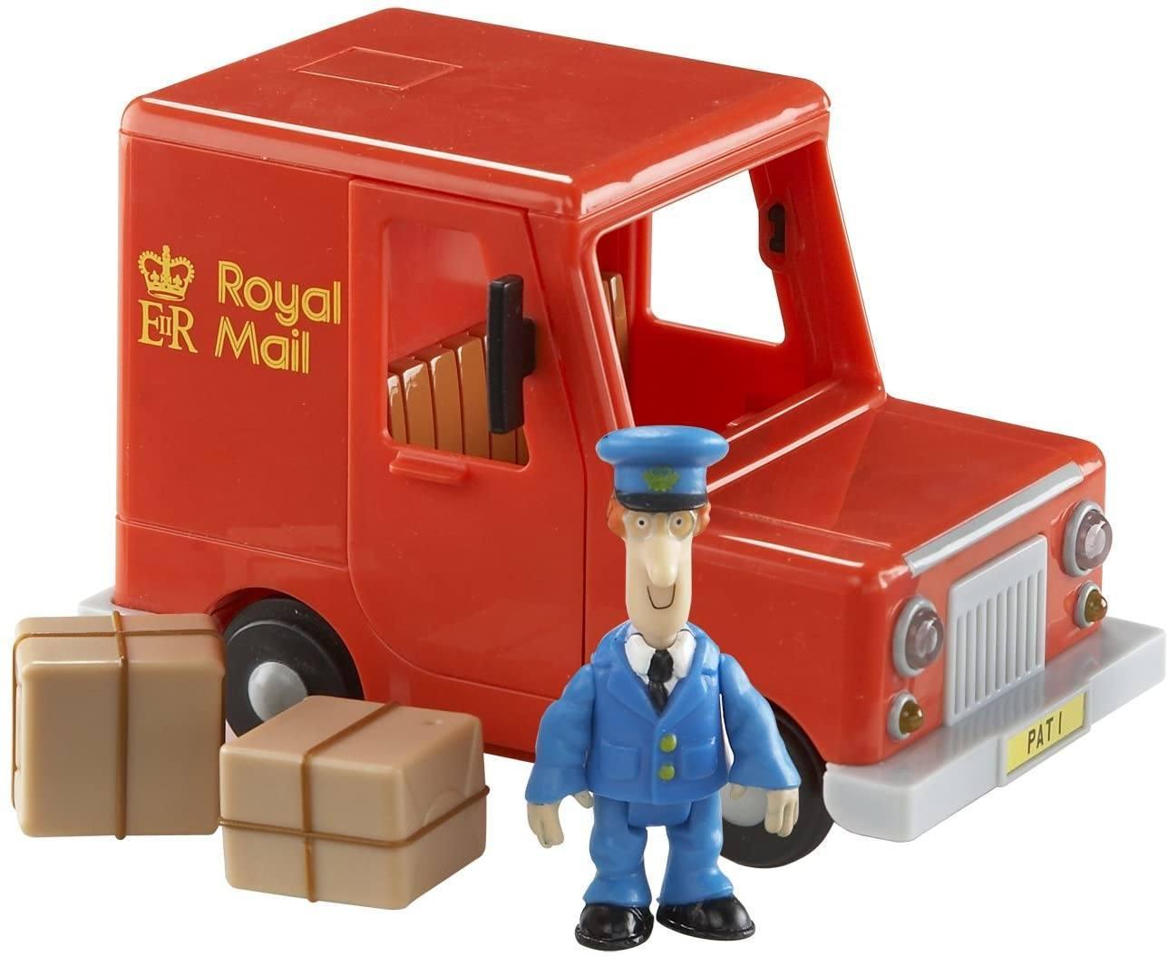 Postman Pat Van Toy postman-pat-van-toy