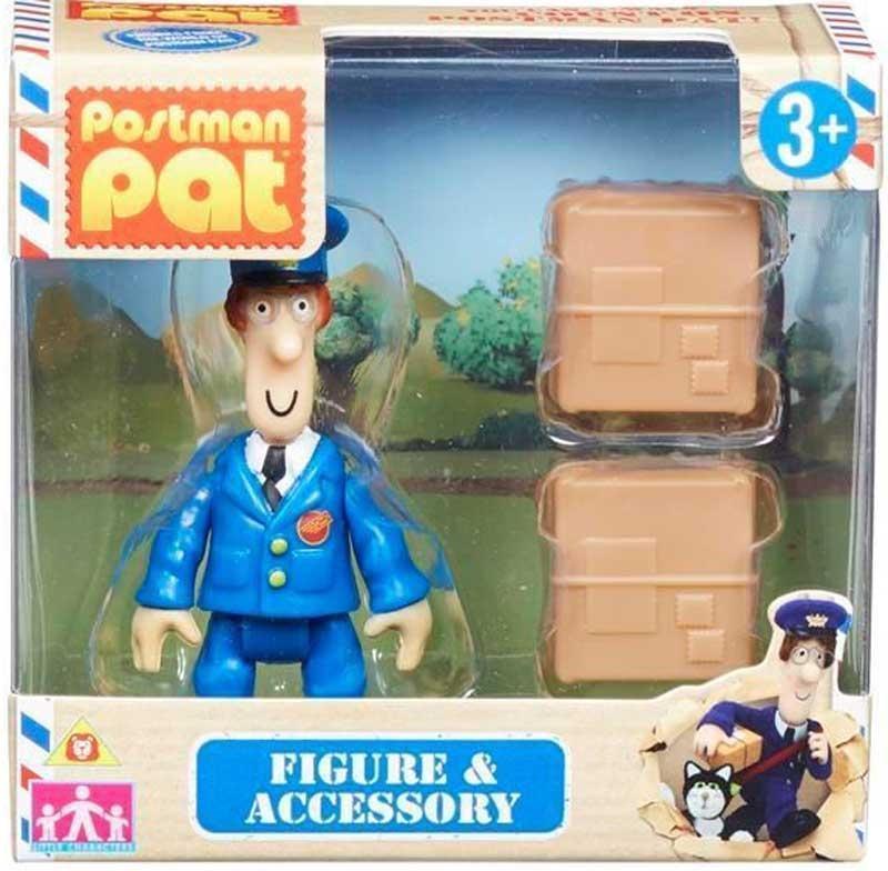 Postman Pat Figure And Accessory Pack - Assortment - TOYBOX Toy Shop
