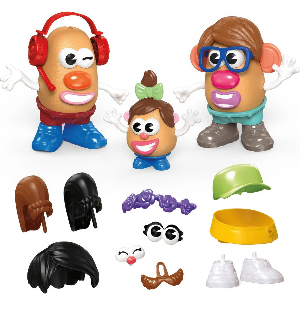 Mr. Potato Head Create Your Family