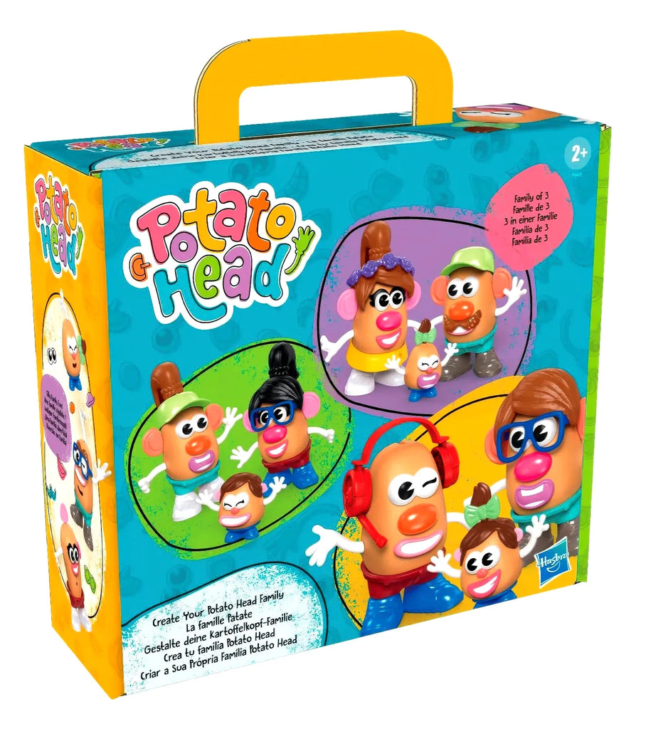 Mr. Potato Head Create Your Family