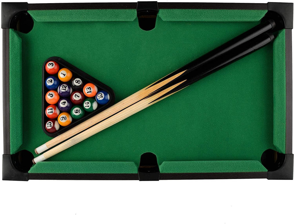 Power Play 20-Inch Pool Table Game - TOYBOX Toy Shop