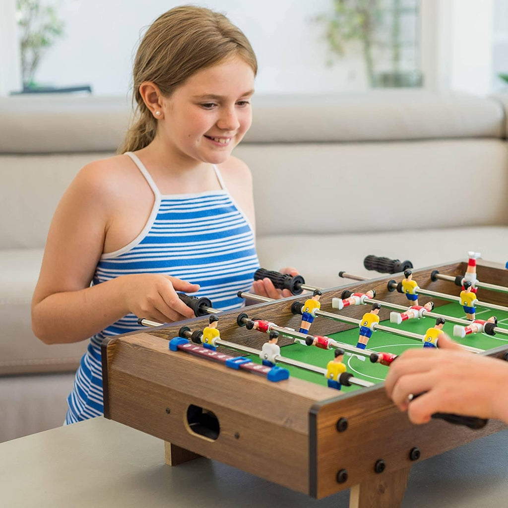 Power Play 27-Inch Table Football Game - TOYBOX Toy Shop