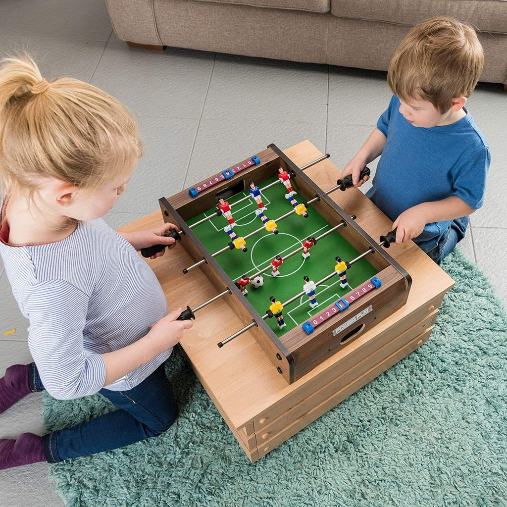 Power Play Table-Top Football Game, 20 Inch - TOYBOX Toy Shop