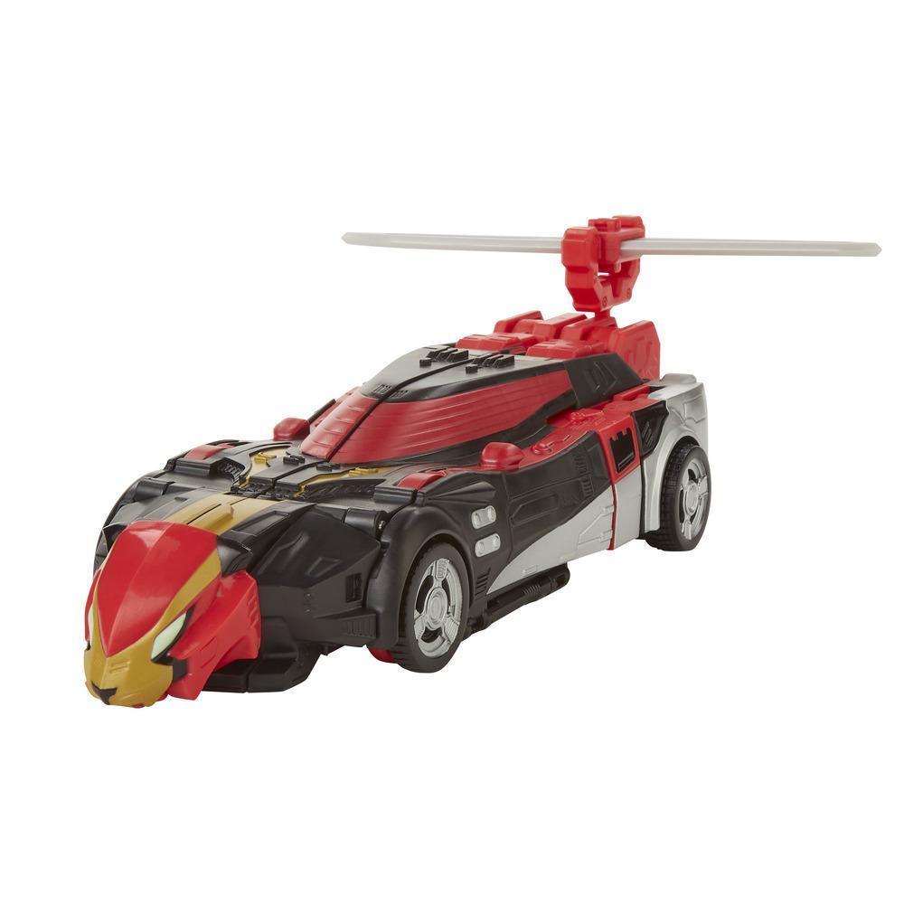 Power Rangers Beast Morphers Beast Racer Zord Figure - TOYBOX Toy Shop