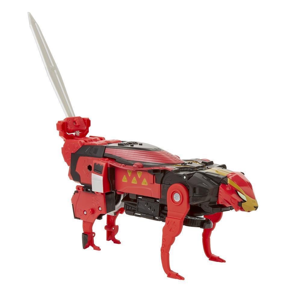 Power Rangers Beast Morphers Beast Racer Zord Figure - TOYBOX Toy Shop