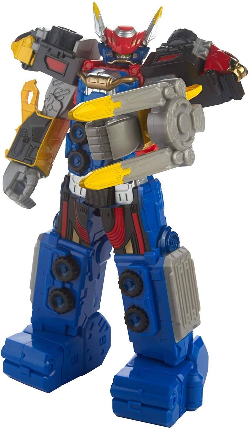 Power Rangers Beast Morphers Beast-X Megazord – TOYBOX