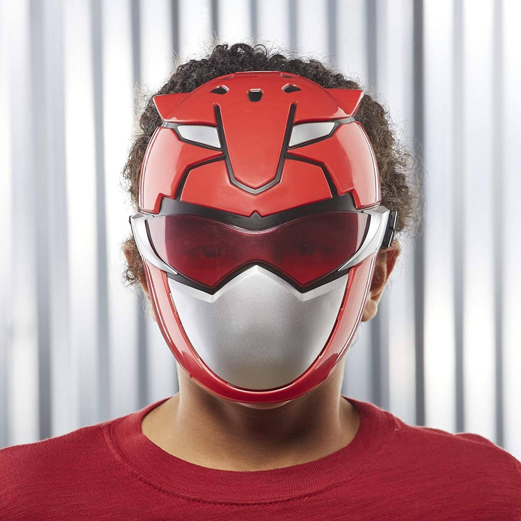 Power Rangers E5925AS00 Morphers Red Ranger Mask - TOYBOX Toy Shop