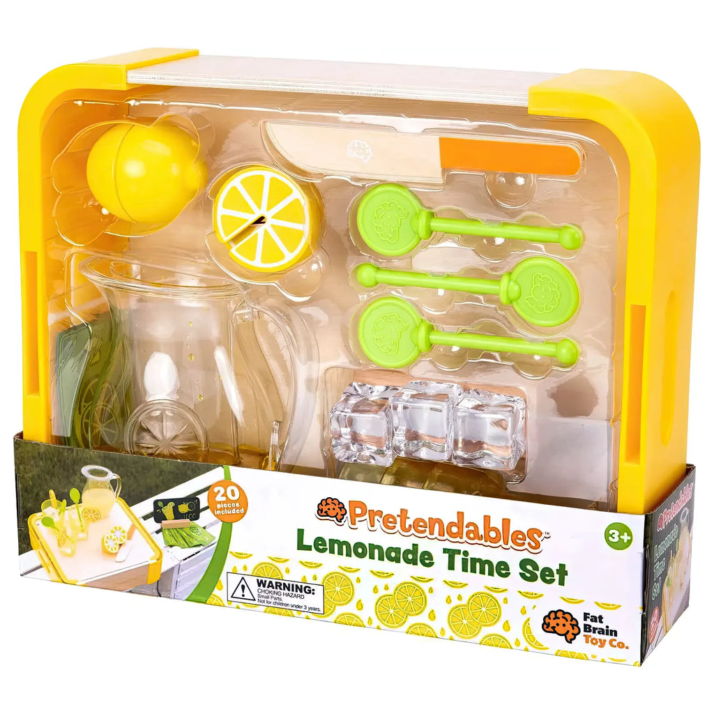 Pretendables Lemonade Time Set