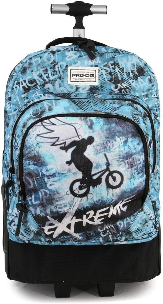 PRODG Extreme-Backpack School GTX Trolley 53 cm - TOYBOX Toy Shop