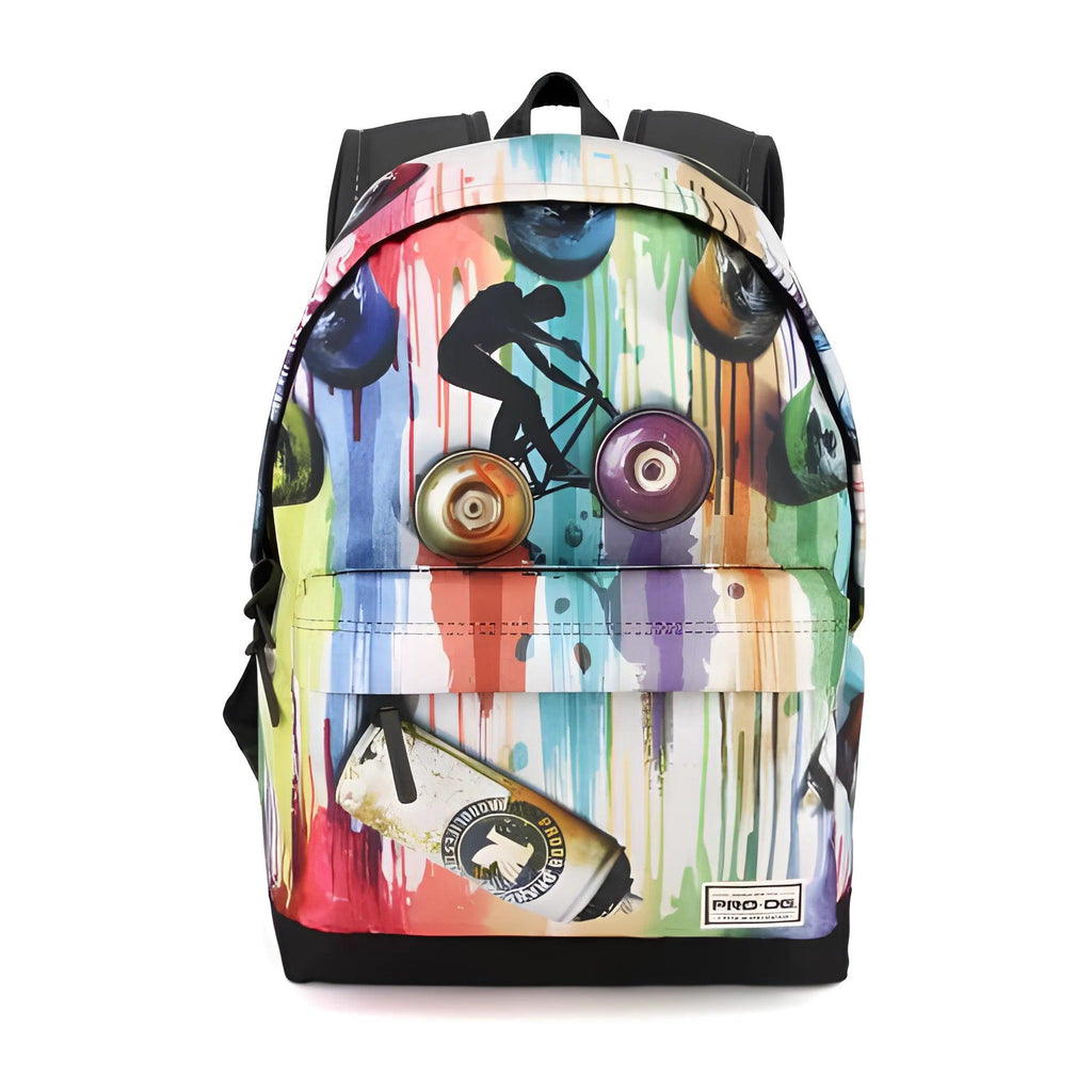 PRODG Multicoloured Freestyle Backpack - TOYBOX Toy Shop