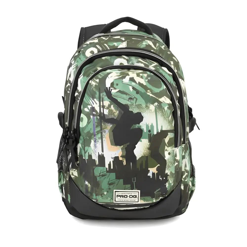 Pro DG Multicoloured Running Backpack HS - TOYBOX