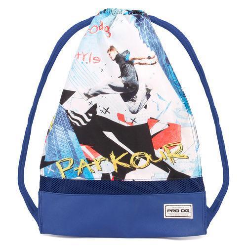 Pro DG Parkour Gym Drawstring Bag 48cm - TOYBOX Toy Shop