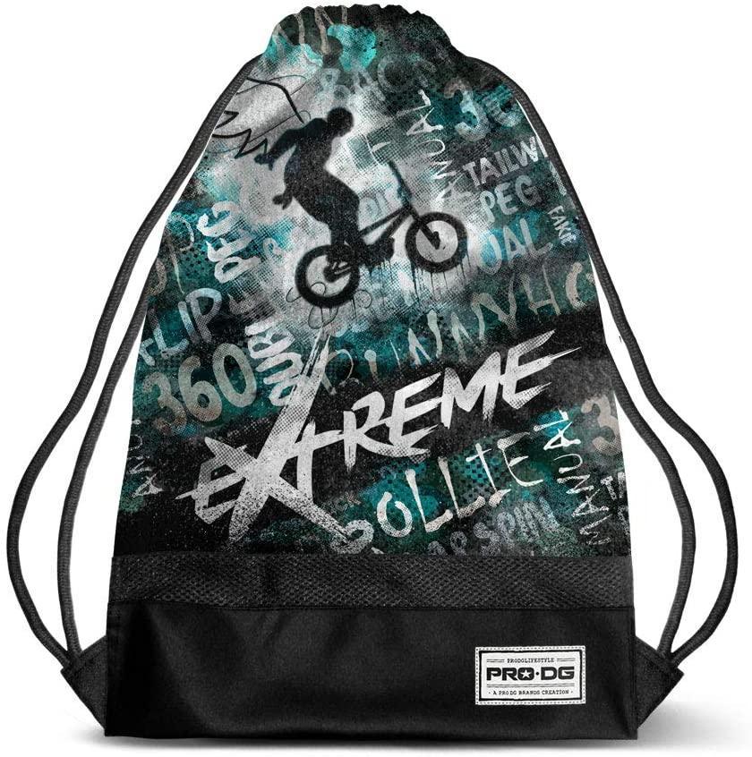 PRODG Storm Extreme Gym Drawstring Bag 48cm - TOYBOX Toy Shop