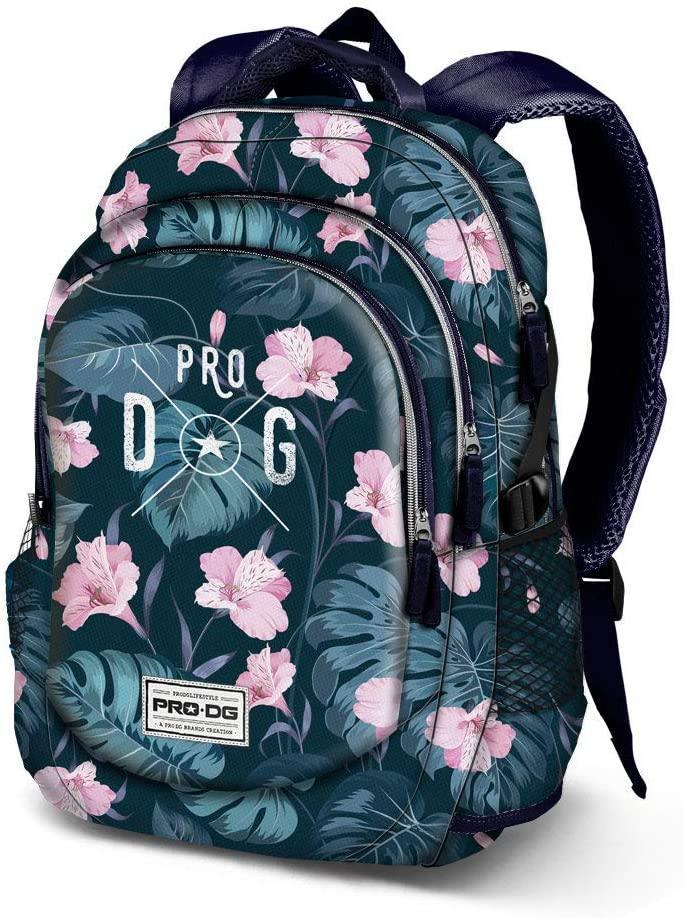 PRODG Tropic Blue-Running HS Backpack Casual Daypack 44 cm - TOYBOX Toy Shop