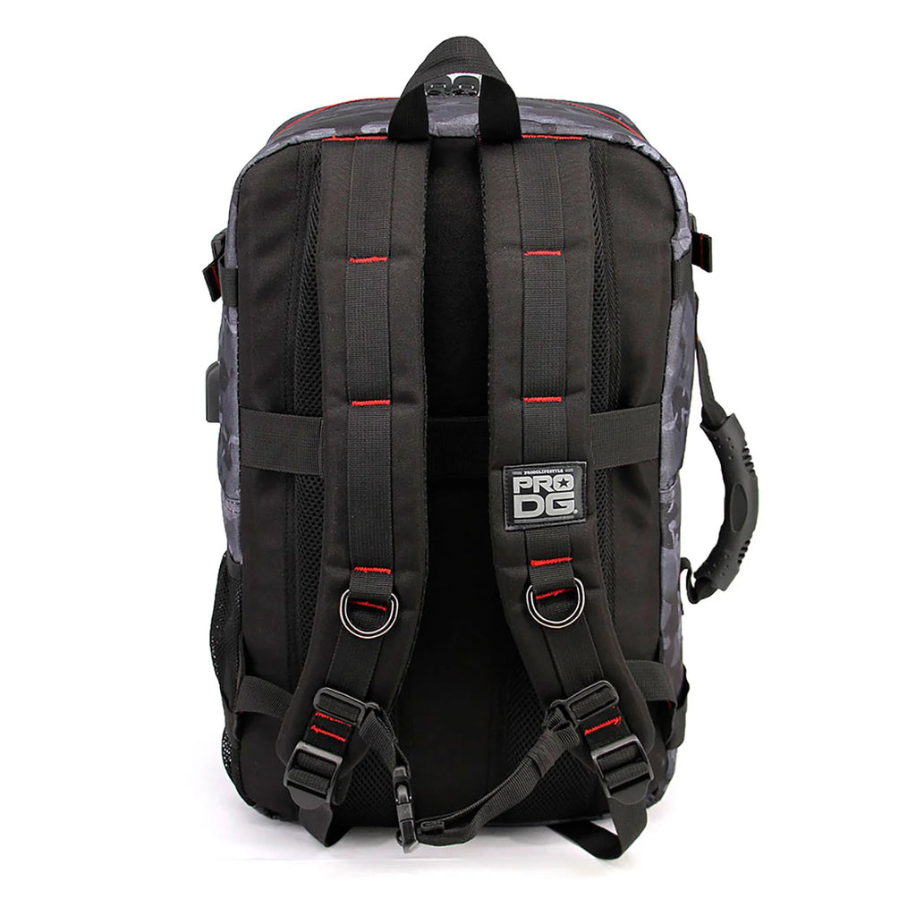 PRODG Black Pro Backpack - Blackage - TOYBOX Toy Shop