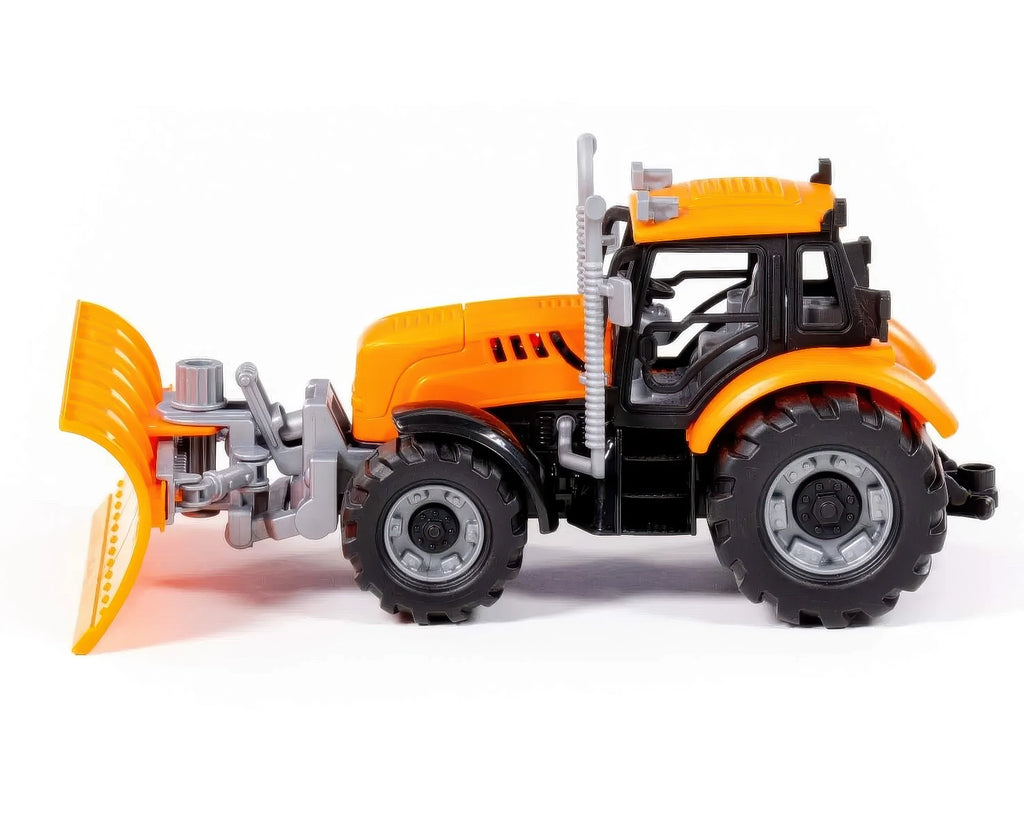 PROGRESS Friction Powered Excavator Tractor