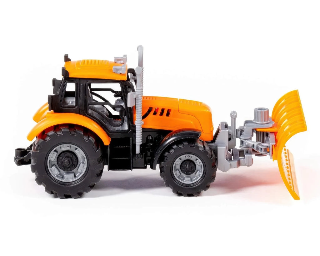 PROGRESS Friction Powered Excavator Tractor