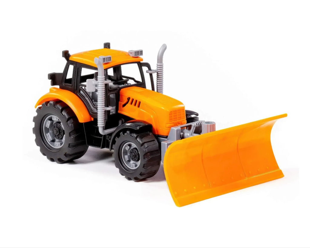 PROGRESS Friction Powered Excavator Tractor