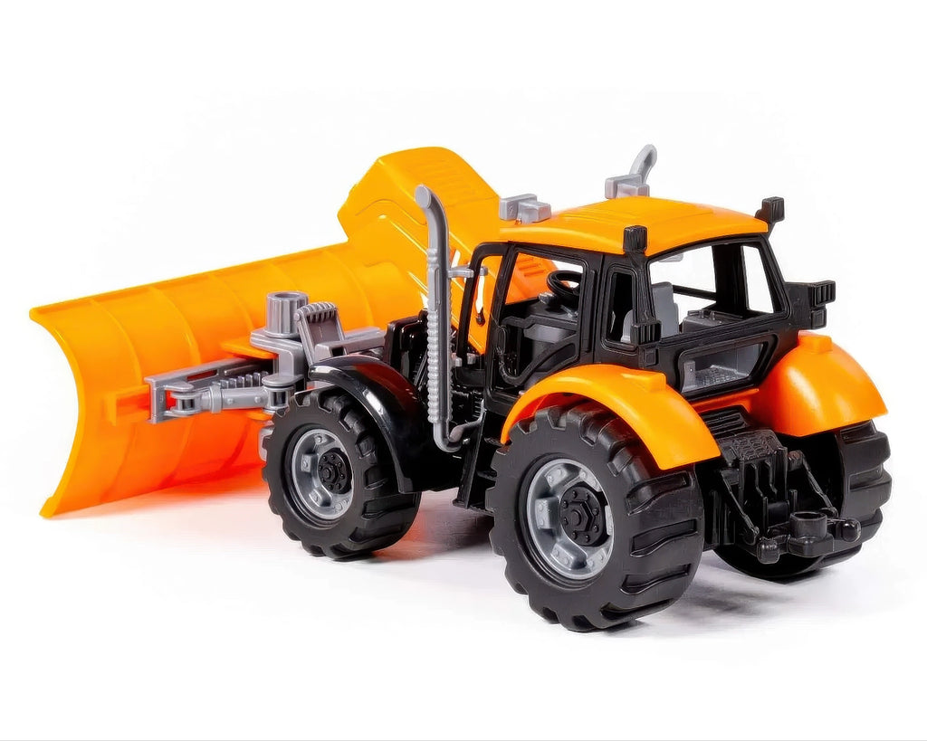 PROGRESS Friction Powered Excavator Tractor