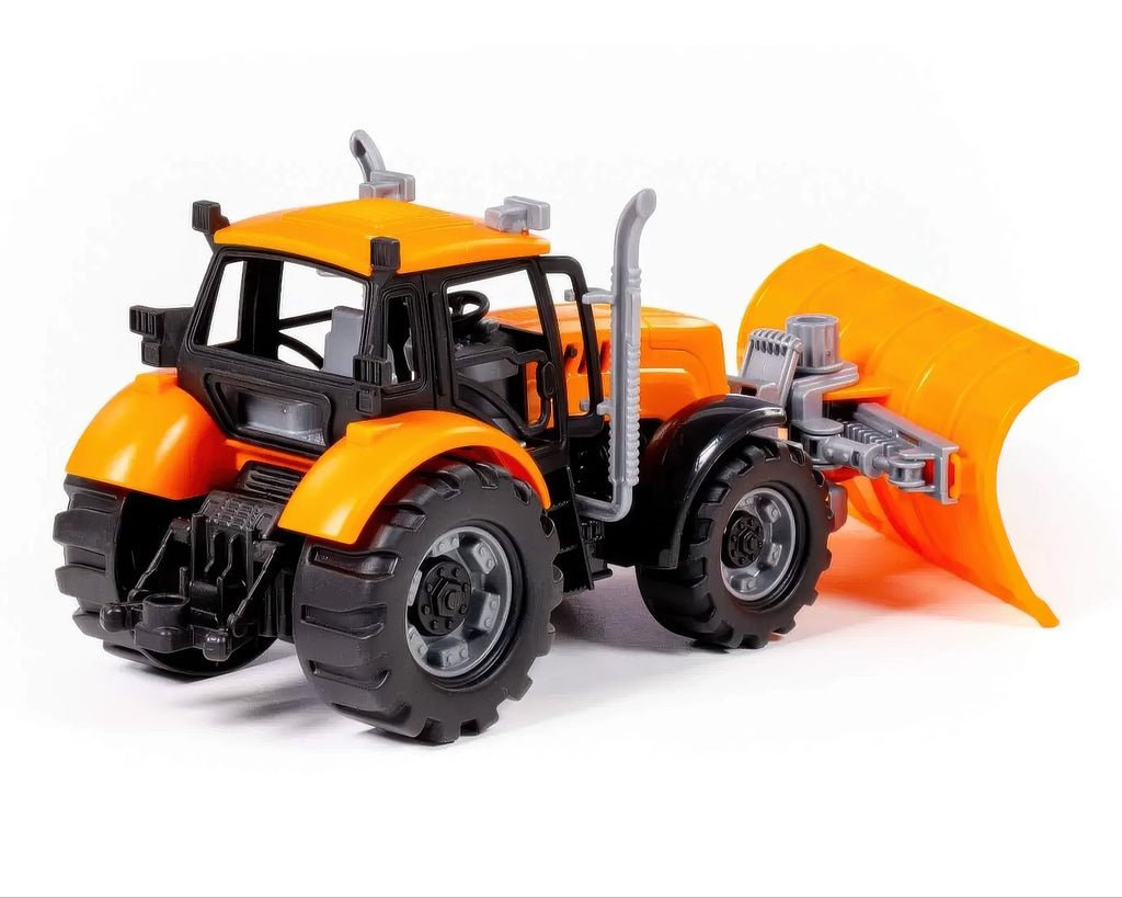PROGRESS Friction Powered Excavator Tractor