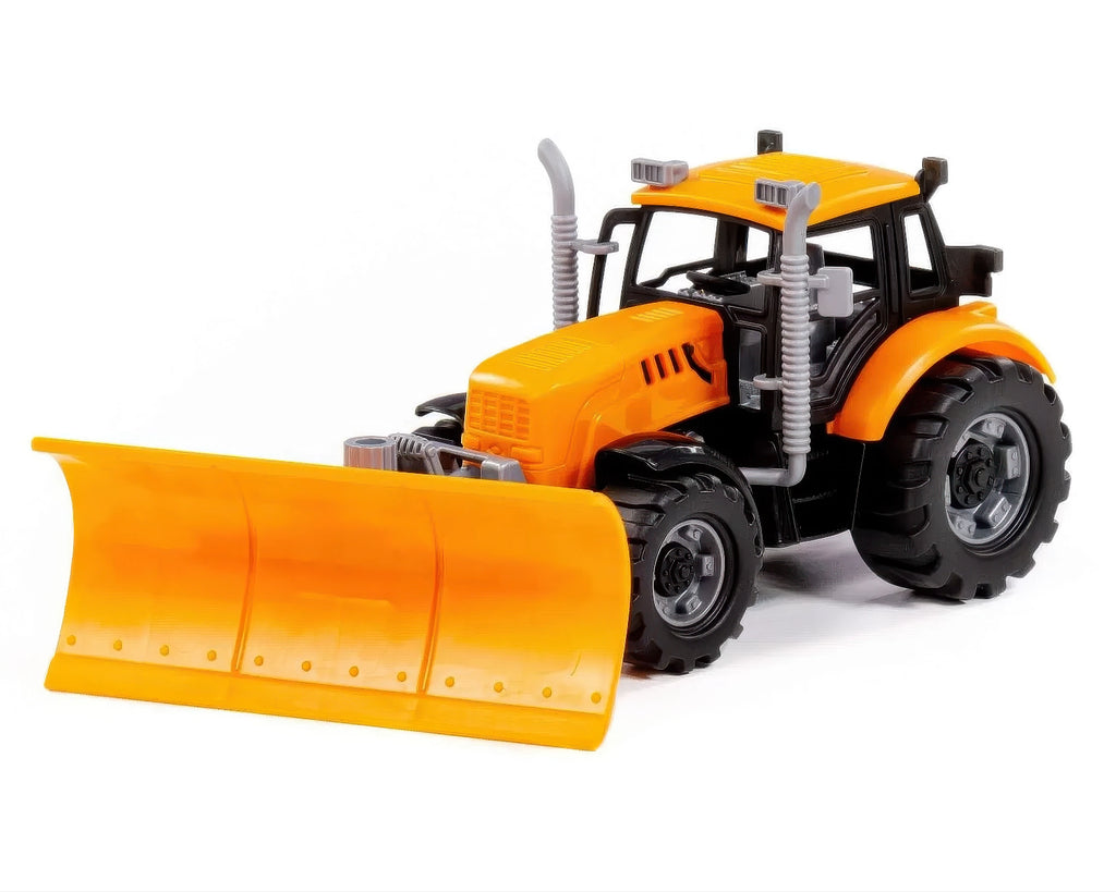 PROGRESS Friction Powered Excavator Tractor