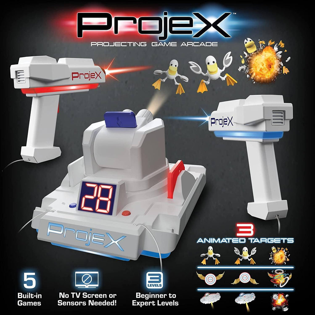 Projex Gaming Arcade Game - TOYBOX Toy Shop