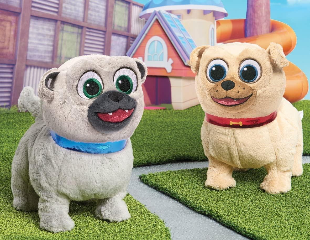 Puppy Dog Pals Adventure Pals Interactive Plush – TOYBOX