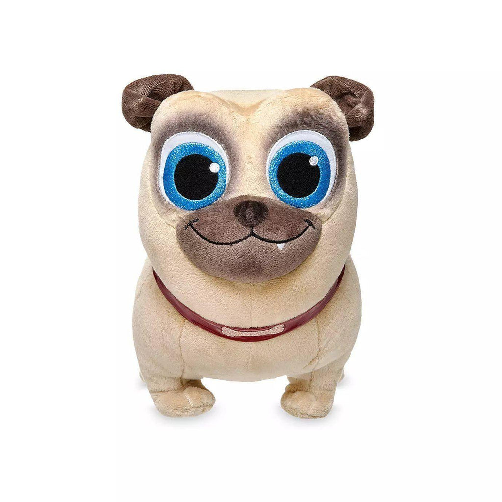Puppy Dog Pals Adventure Pals Interactive Plush - TOYBOX