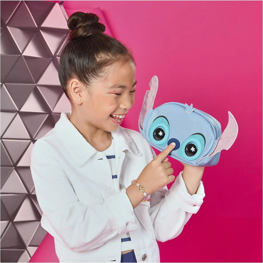 PURSE PETS Disney Lilo & Stitch Interactive Bag - TOYBOX Toy Shop