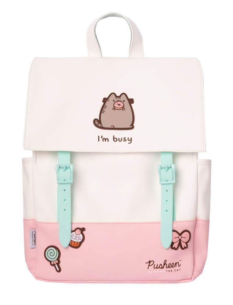 Pusheen Backpack Rose Collection - TOYBOX Toy Shop