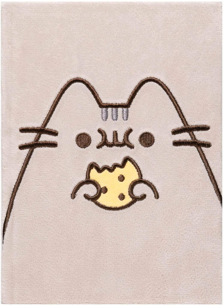 Pusheen Foodie Collection A5 Plush Notebook - TOYBOX Toy Shop